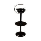 Black Stinky's Floor Stand Ashtray, , jrcigars